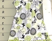 Coordinating Sister's Dress