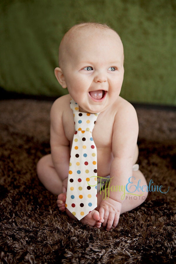 Stud Muffin Neck Tie