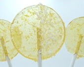 Coconut LemonGrass Lollipop