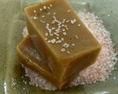 Himalayan Salted Caramels - perfect foodie gift