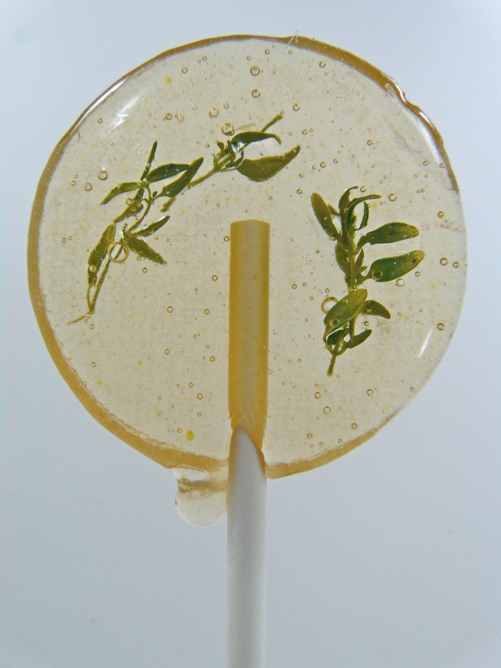 Orange Blossom Thyme - Lollipop - Perfect Mothers Day Gift