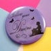 Pocket Mirror - Follow Your Dreams - 2.25 Inches - Party Favor, Bridesmaid Gift, Shower Favor, Wedding Favor