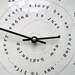 clock 8x8x every story quote. MADE TO ORDER