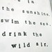 plaque emerson quote.  MADE TO ORDER