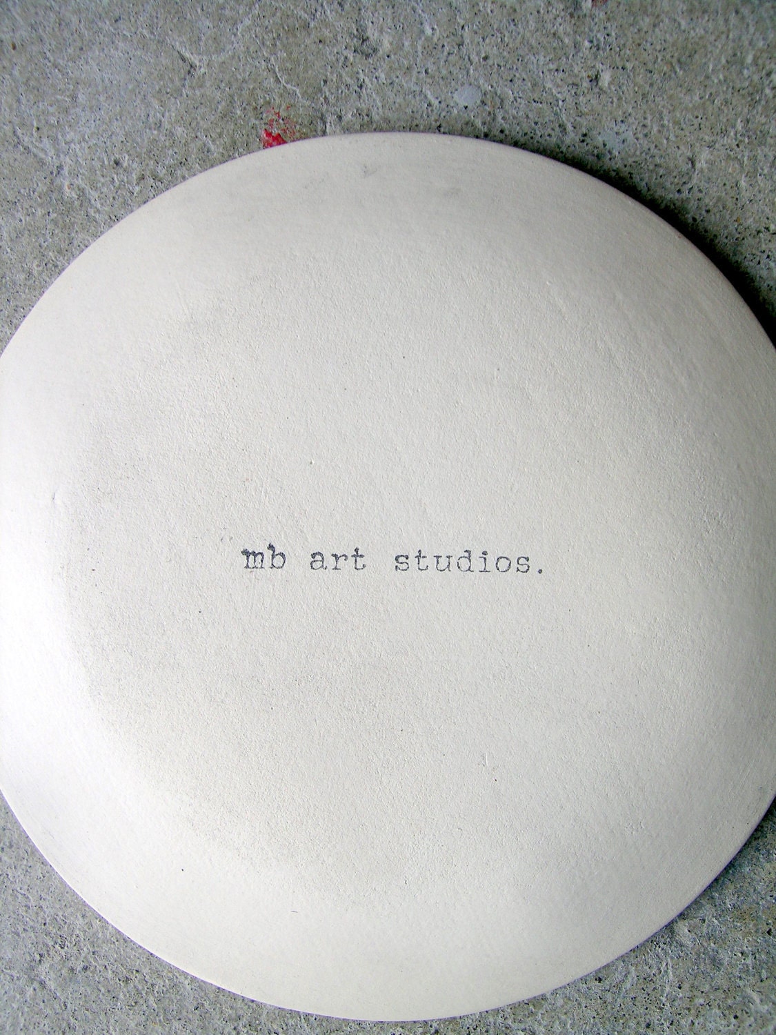 5" dish rumi quote.  MADE TO ORDER
