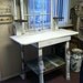 Handcrafted Shabby Chic Potting Bench