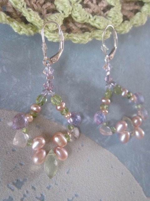 Jewels of Venus Earrings