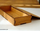 Simple Box - Oak