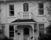 Spooky House 8x10 Fine Art Print