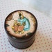 The Tale Of Peter Cotton Tail Wood Box