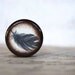 Feather Pill Box -  gift - Gift Box