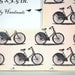 Bike Ride Picture Frame