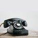 Vintage Western Electric 302 Desk Telephone