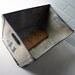 Vintage English Wool Mill Bin