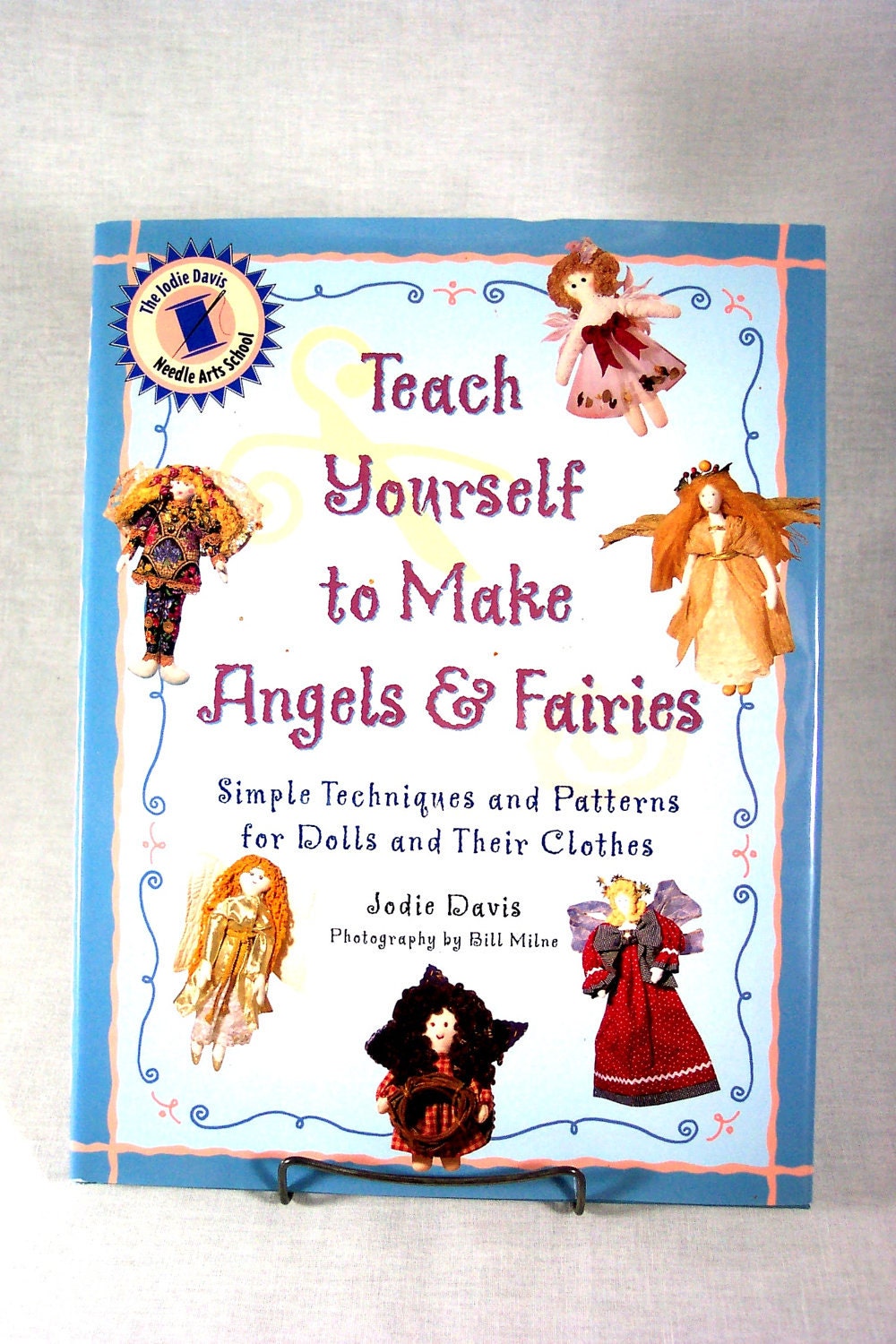 Book Angels and Fairies