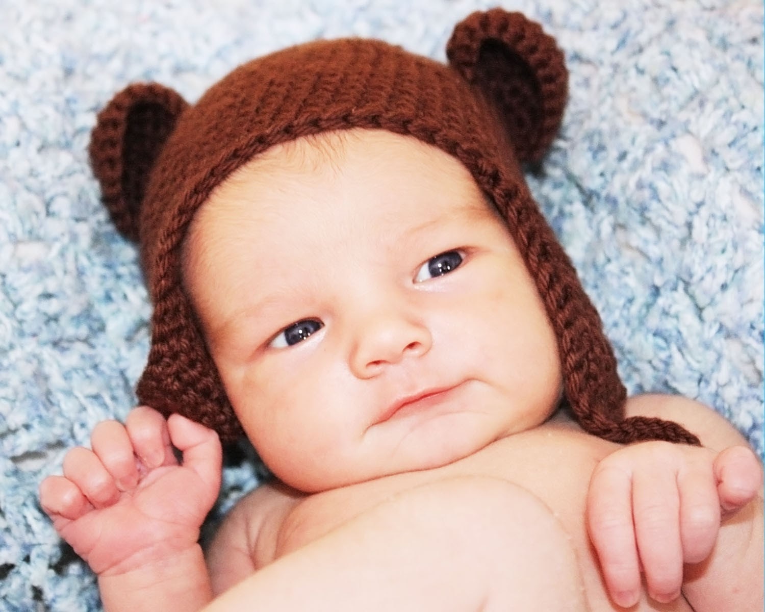 Brown Teddy - Sizes Newborn - 2T