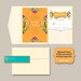 theAurora Wedding Invitation
