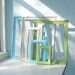 Turquoise Garden Upcycled Wall Frame Collection