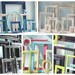 Made to Order Custom Set of Picture Frames