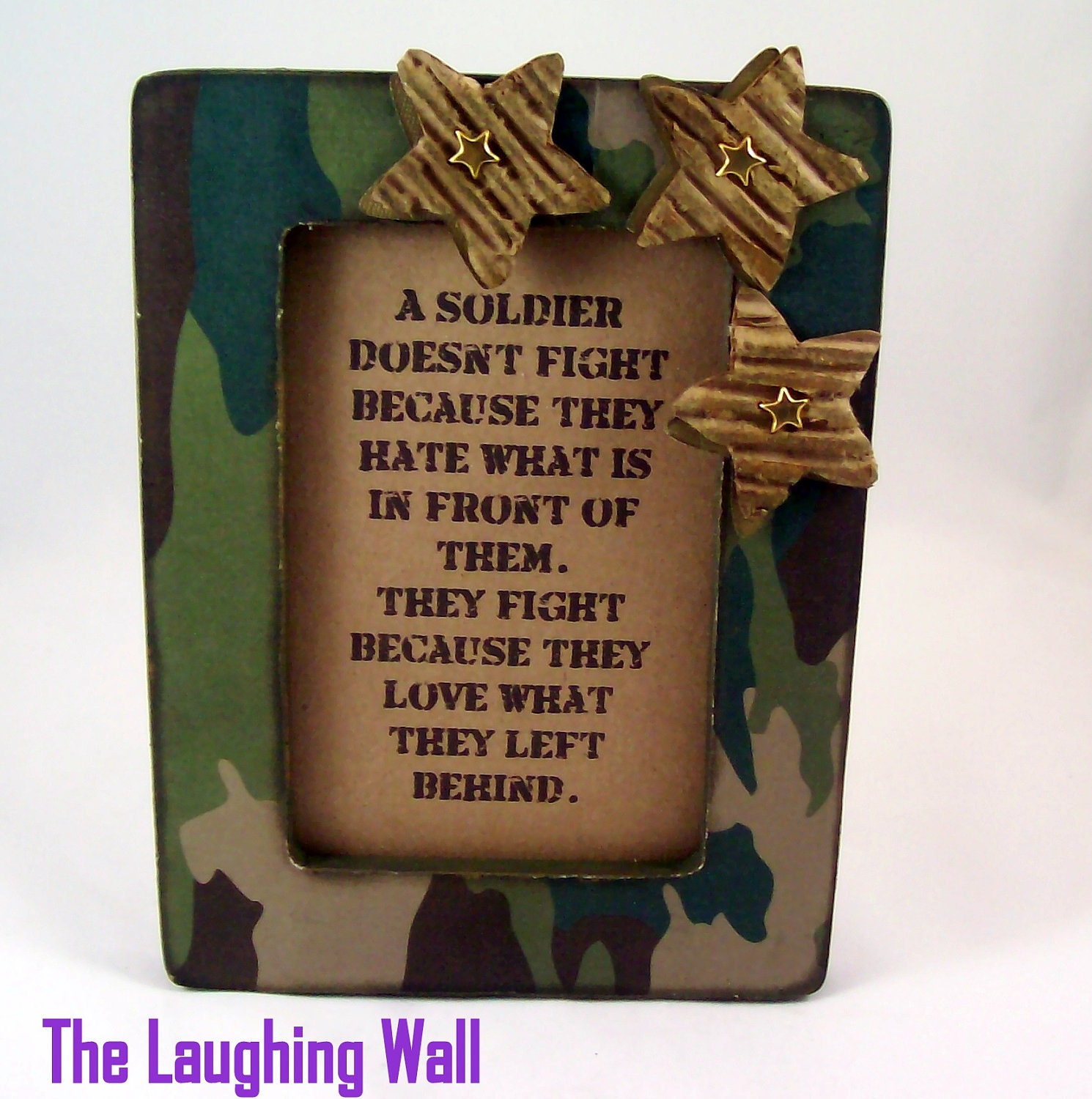 Military Sign