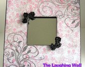 Skull Mirror