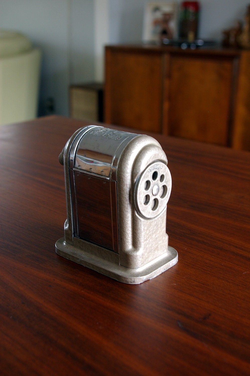 Boston Ranger 55 Pencil Sharpener by bitofbutter on Etsy