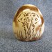 Elephant Giraffe Kruger Park Ceramic Salt or Pepper Shaker South Africa Safari Souvenir