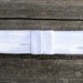 White Soft Elastic Interchangeable Headband - Baby Headbands - Infant Hair Bows.. Free Shipping Promo