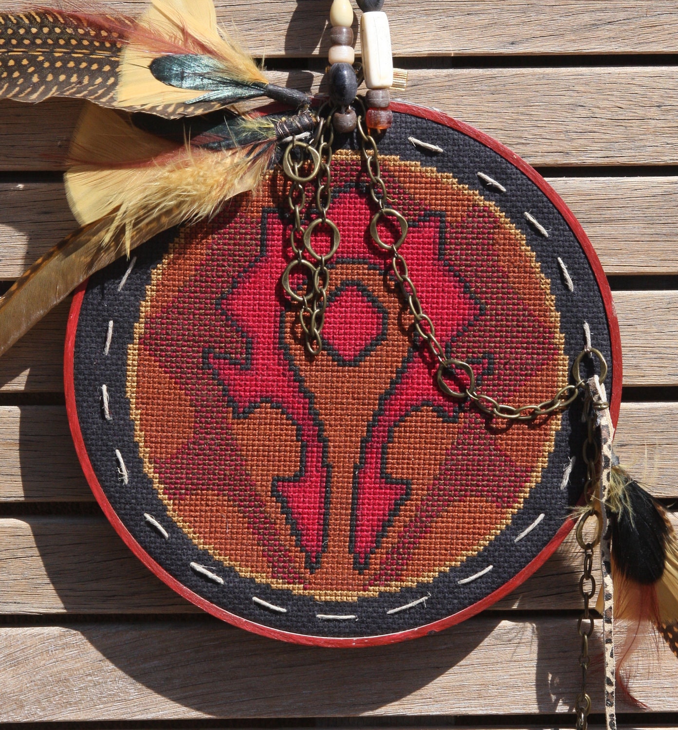 Horde - Cross-Stitch PATTERN ONLY