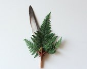 groomsmen wedding boutonniere, boutonnieres, lapel pin, natural keepsake 'Jacob'