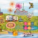 Cincinnati Fine Art Print