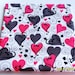 Modern Hearts Microwave Baked Potato Bag