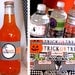 Printable HAPPY HALLOWEEN Design Collection - As seen on Hostess with the Mostess - 30 PERCENT OFF