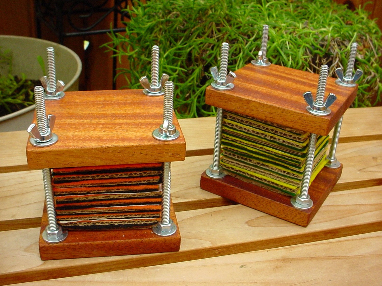 Flower Press