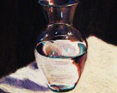 Glass Vase no.4