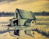 Old Barn