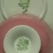 Fabulous Vintage DUSTY PINK Aynsley Cup and Saucer