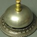 MARKED April 8, 1856 and Pat August 25, 1863 -- AUTHENTIC Hotel Desktop Bell