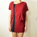 Garnet dress, Jersey minidress, Summer dress 