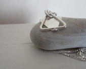 Magen David - Sterling Silver Pendant Handmade From Israel