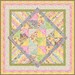 ENCHANTMENT - Quilt Addicts Precut Patchwork Quilt Kit King size 97"