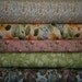ENCHANTMENT - Quilt Addicts Precut Patchwork Quilt Kit King size 97"