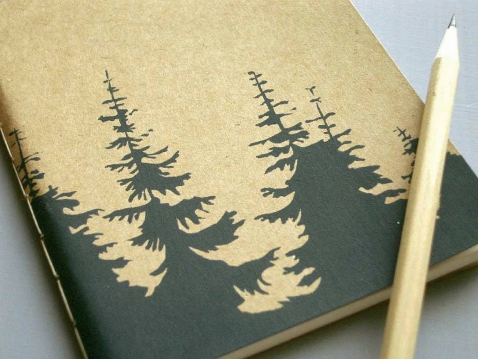 Pines Notebook