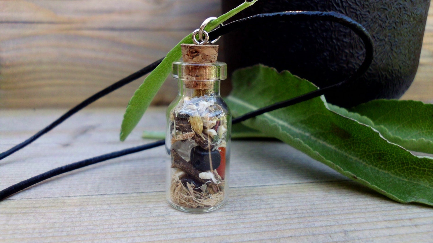Witches Bottle, Powerful Protection  Amulet, Banish Negativity,Psychic Attack, Evil Eye, Jealousy,  Witchcraft, Wicca