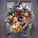 Halloween Wreath Nice Witch Wreath Fall Wreaths Door Wreaths Outdoor Decoration
