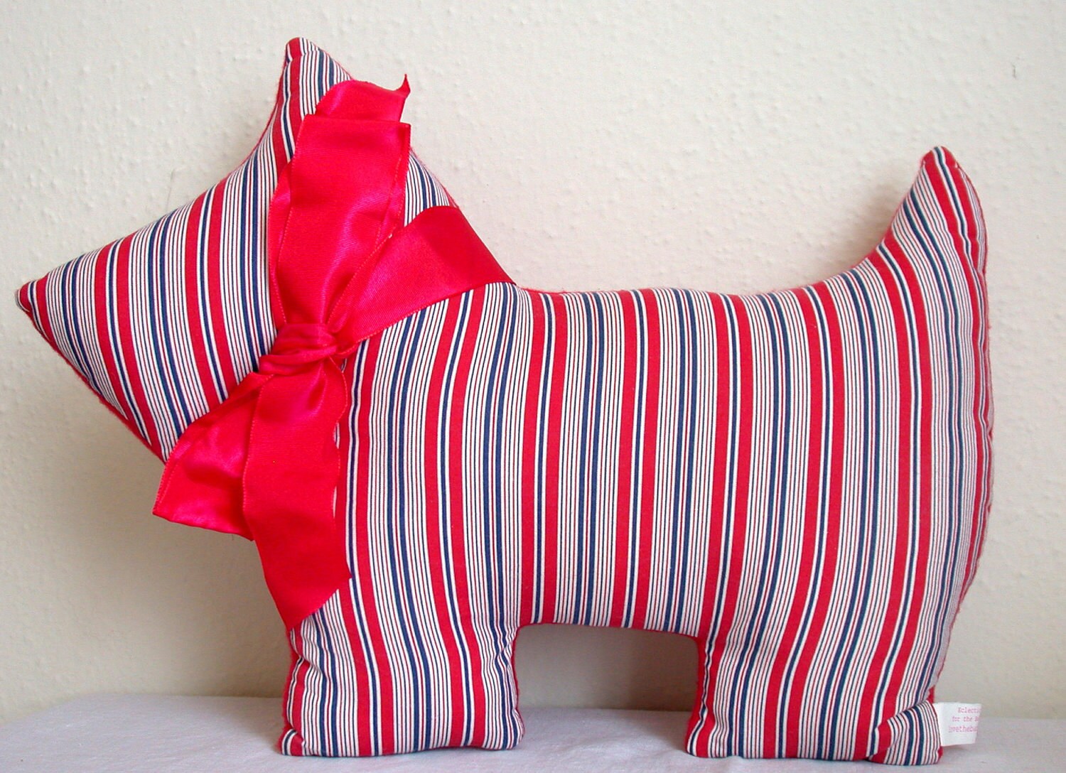 deluxe plush scottie