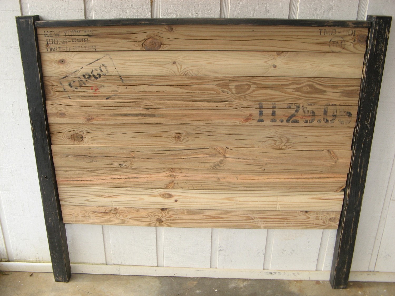 Toni Guy- Custom Boyd Head-board
