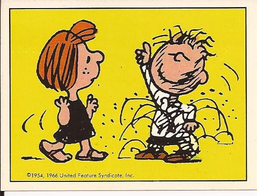 Pig Pen Snoopy