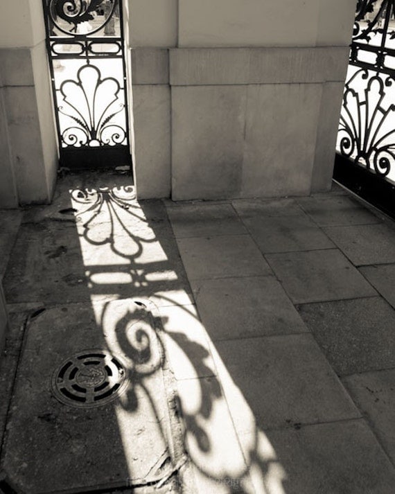 Shadows & Lace - 8x10 fine art print