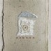 Mixed Media Collage on Handmade Paper / Fragments no.12